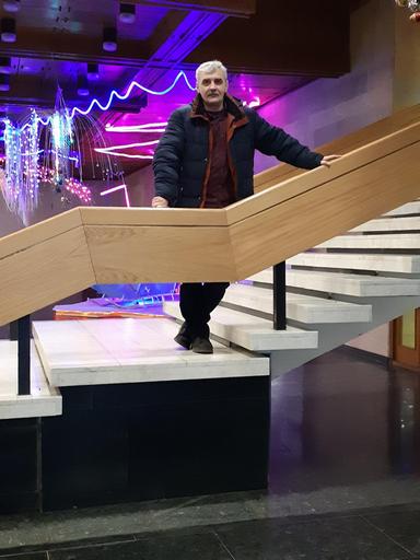Съемки сериала Угрюм река в городе Суздаль 22 декабря 2019 года